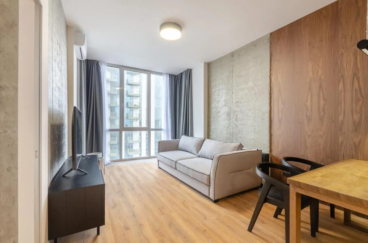 Petrovdom 223-230-99-206 Best Apartments In The Residential Complex 