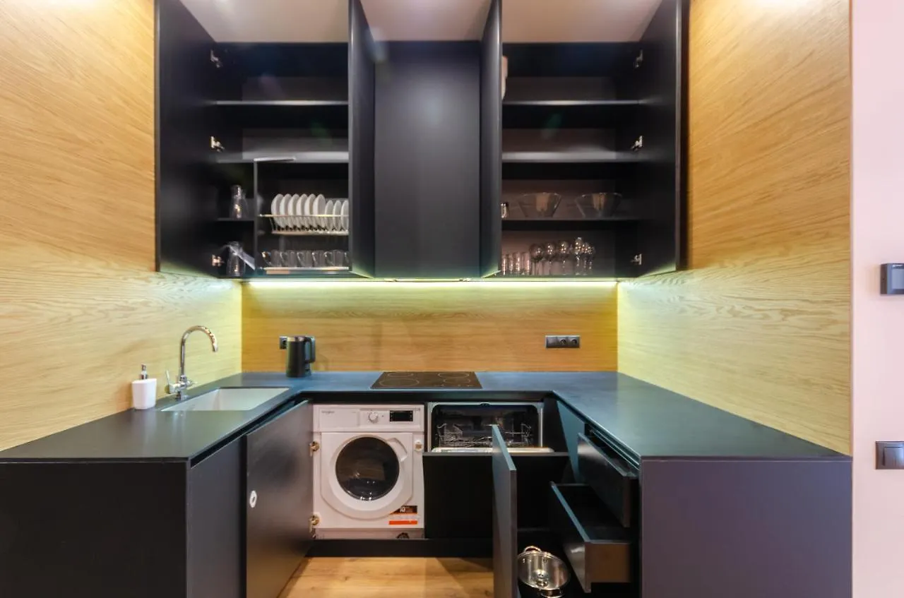 Petrovdom 223-230-99-206 Best Apartments In The Residential Complex 