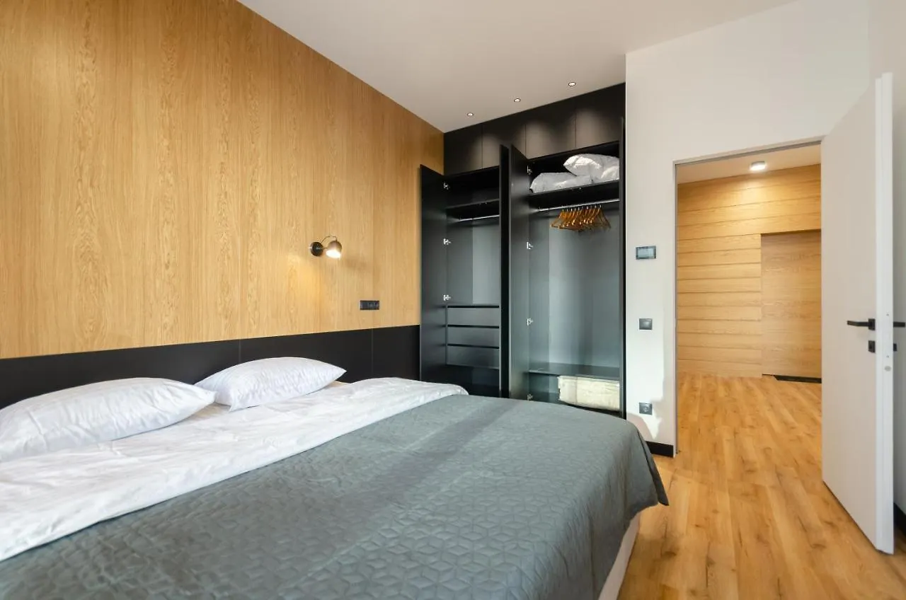 Petrovdom 223-230-99-206 Best Apartments In The Residential Complex 