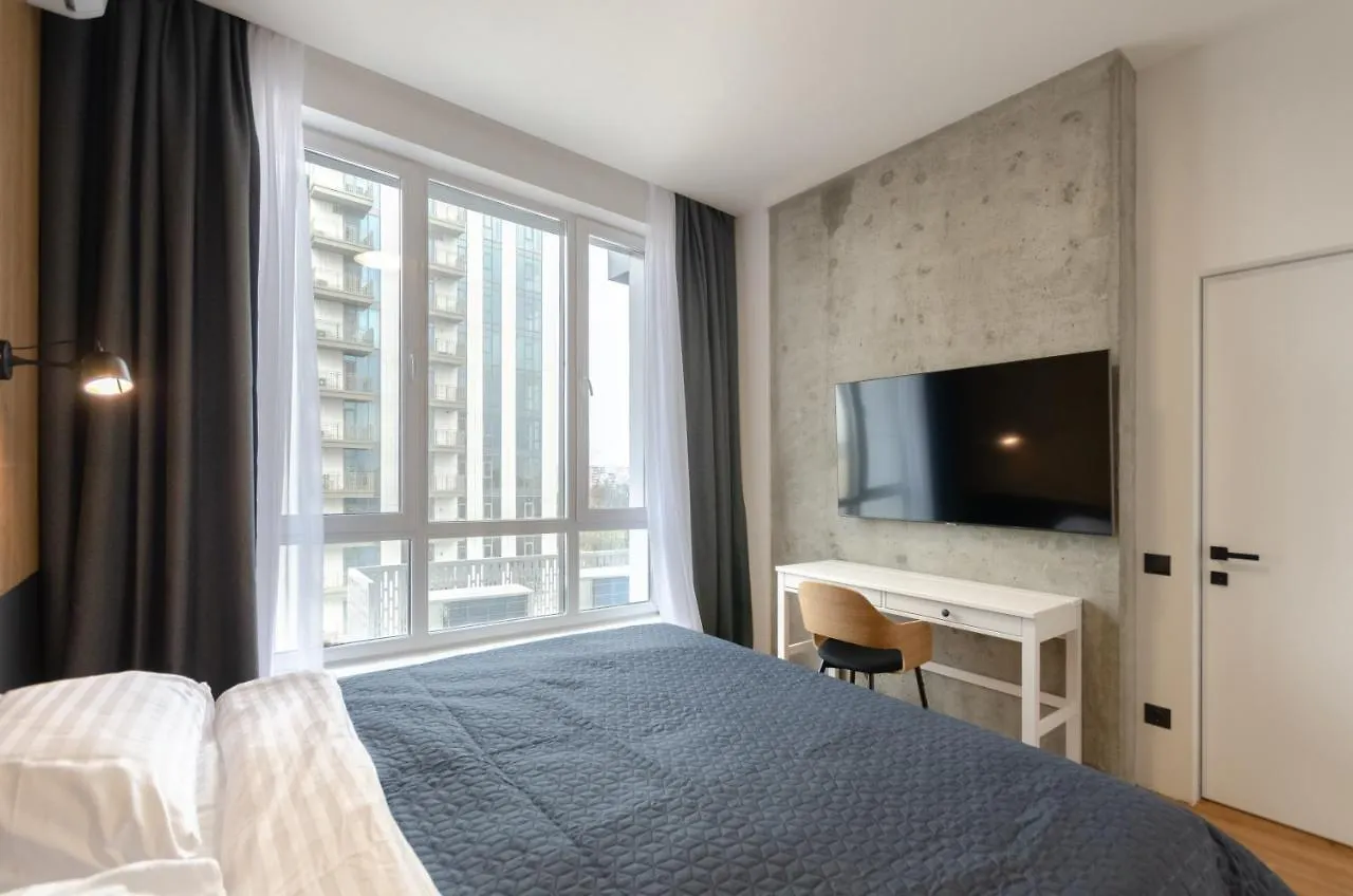Petrovdom 223-230-99-206 Best Apartments In The Residential Complex 