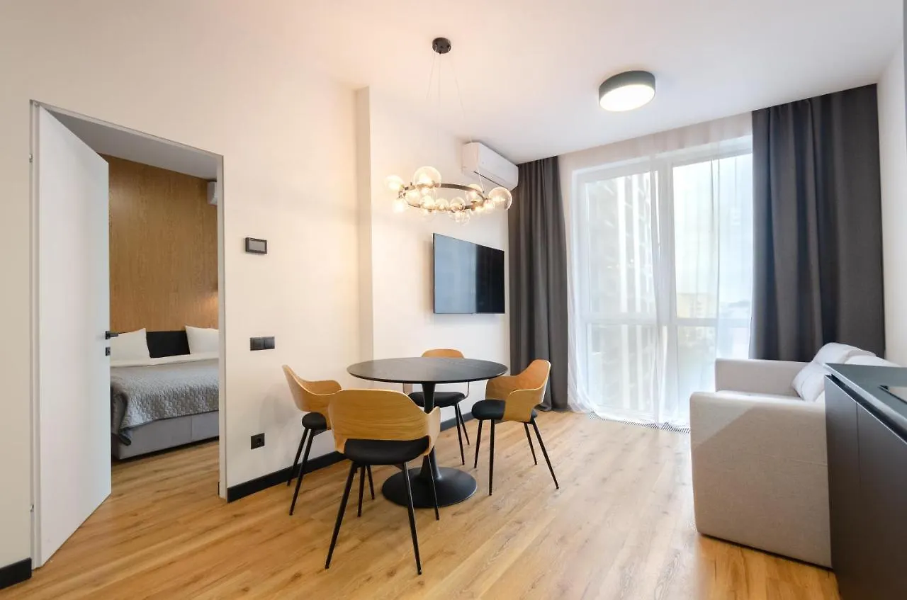 Petrovdom 223-230-99-206 Best Apartments In The Residential Complex 