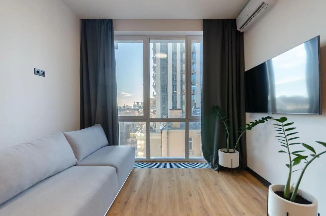 Petrovdom 223-230-99-206 Best Apartments In The Residential Complex 