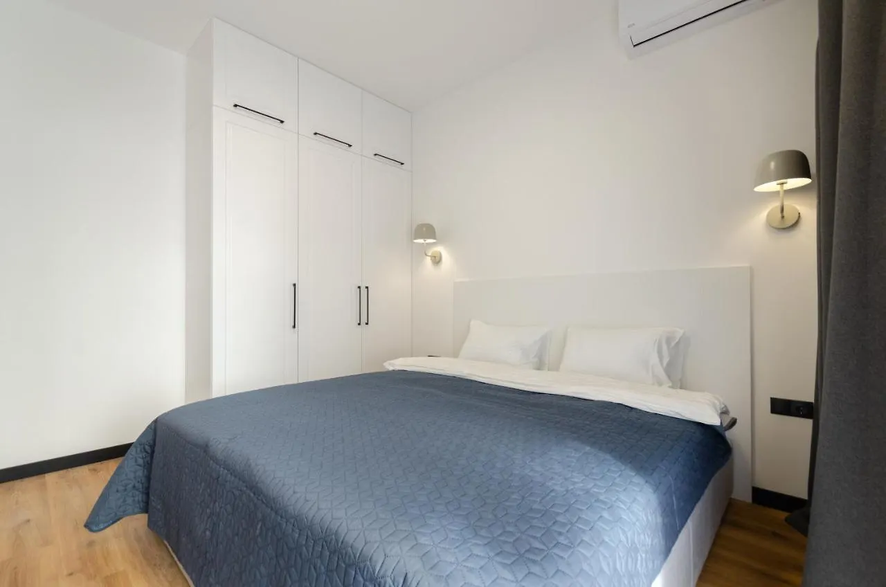 Petrovdom 223-230-99-206 Best Apartments In The Residential Complex 