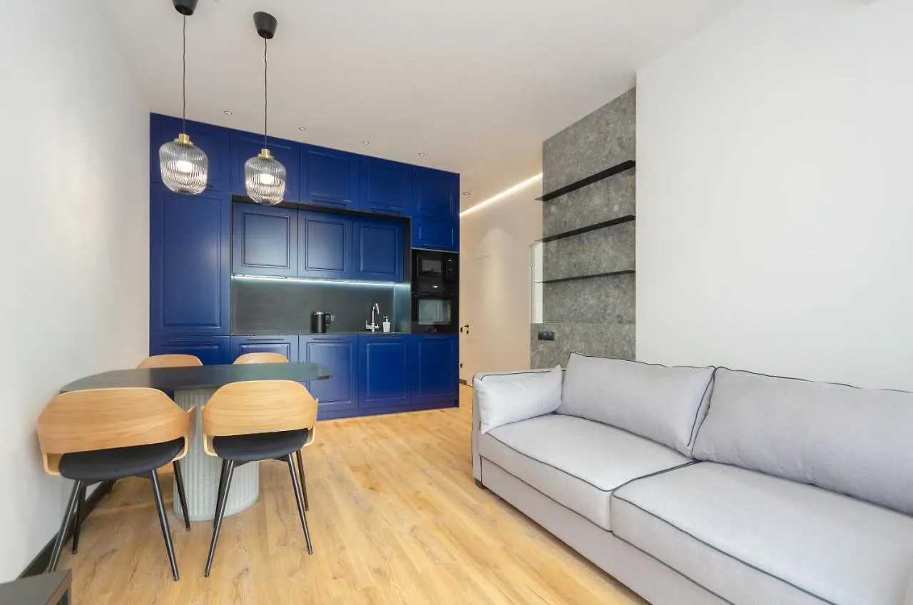 Petrovdom 223-230-99-206 Best Apartments In The Residential Complex 