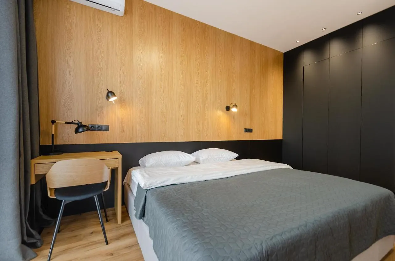 Petrovdom 223-230-99-206 Best Apartments In The Residential Complex 