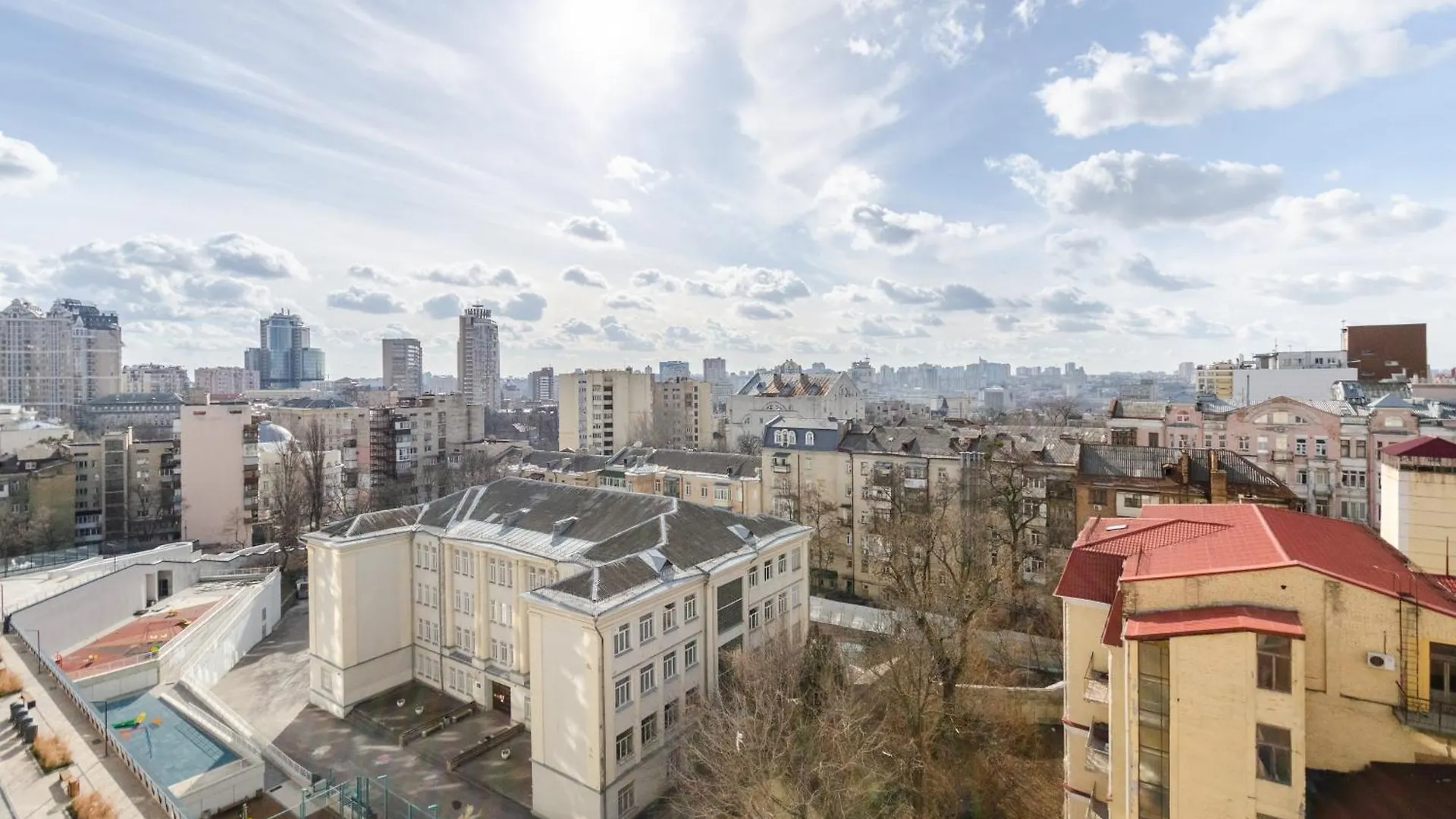 Petrovdom Apartments 04-166 In Rc 